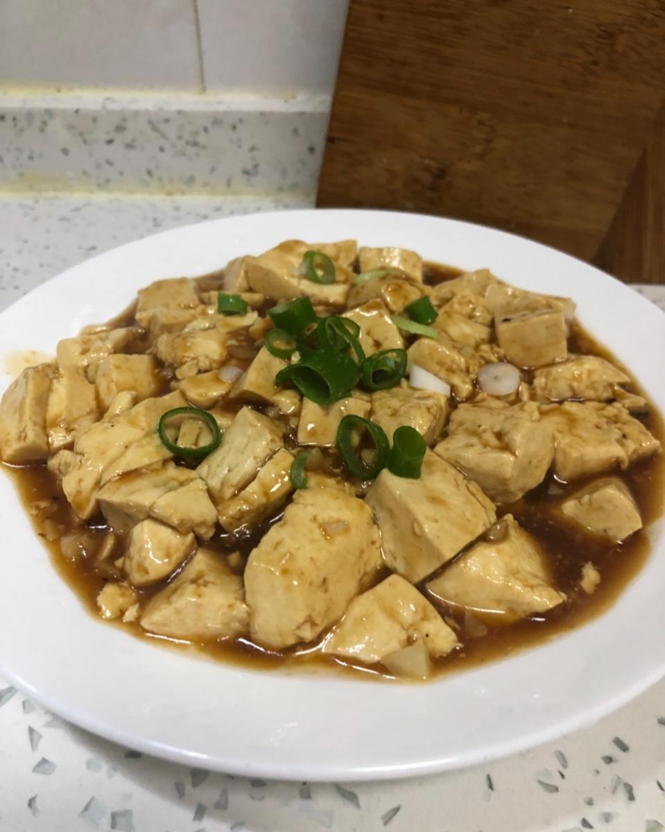好吃豆腐