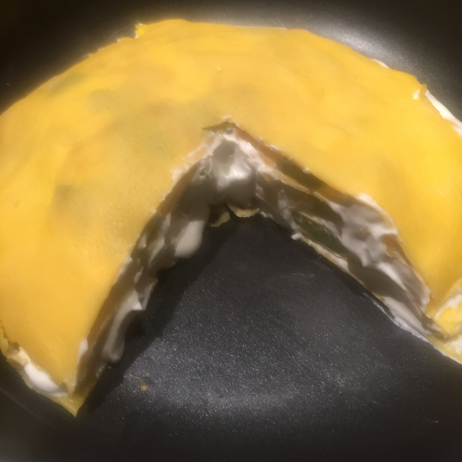 《Tinrry下午茶》教你做芒果班戟和芒果千层饼