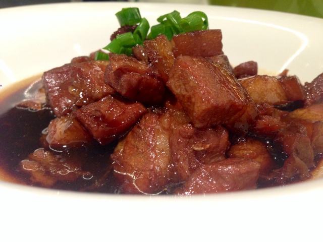 本帮家常红烧肉