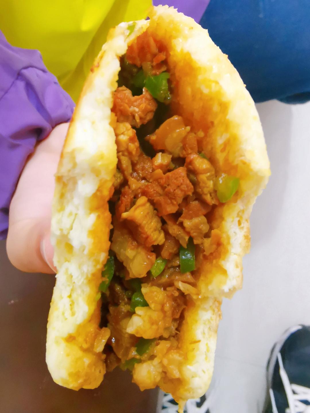 肉夹馍