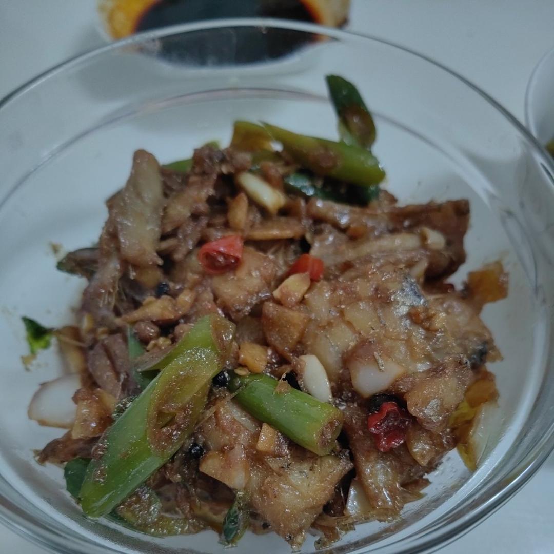 🔥比饭店还好吃的红烧带鱼，香辣开胃，好吃到停不下来❗️