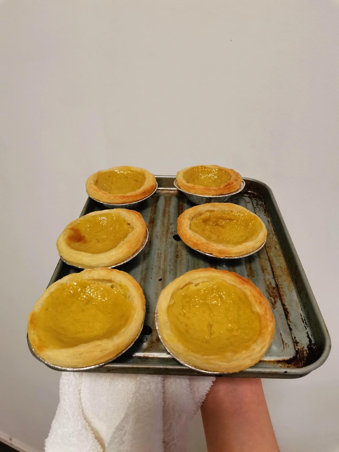 全蛋版蛋挞