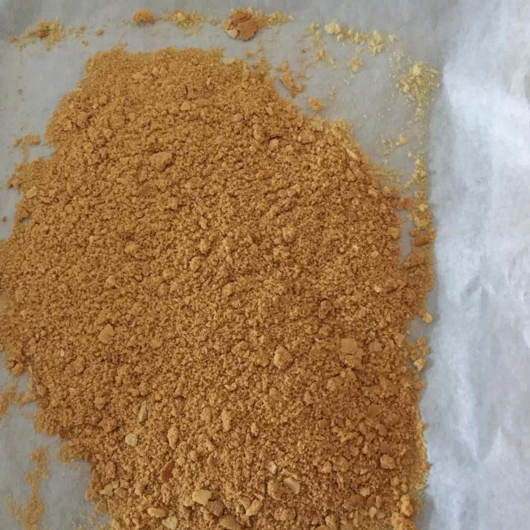 自制面包糠（烤箱版）