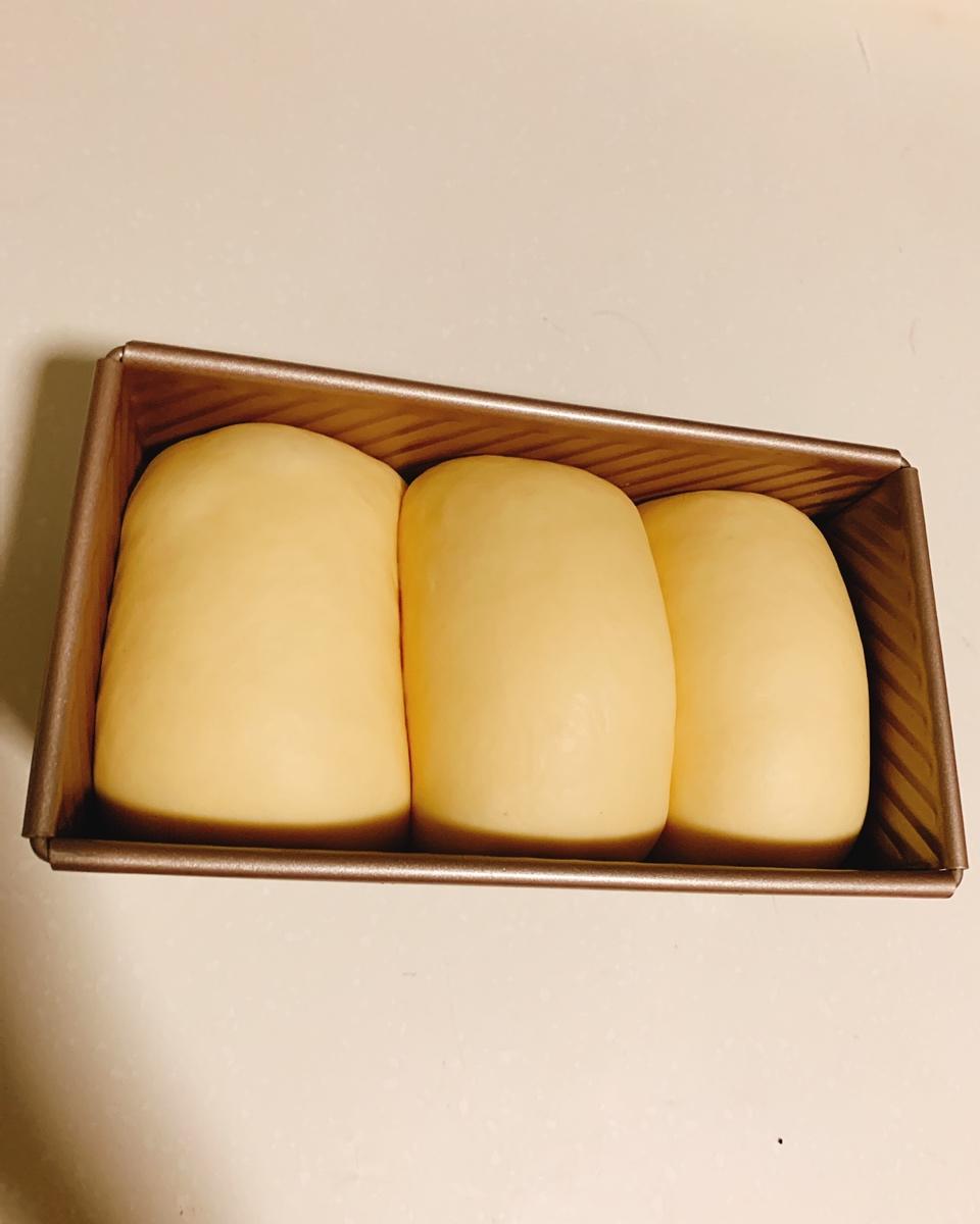 北海道吐司（直接法）~