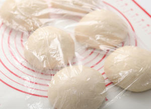 中种北海道吐司【孔老师教做菜】的做法 步骤7