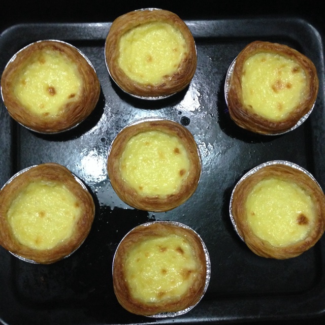 葡式蛋挞
