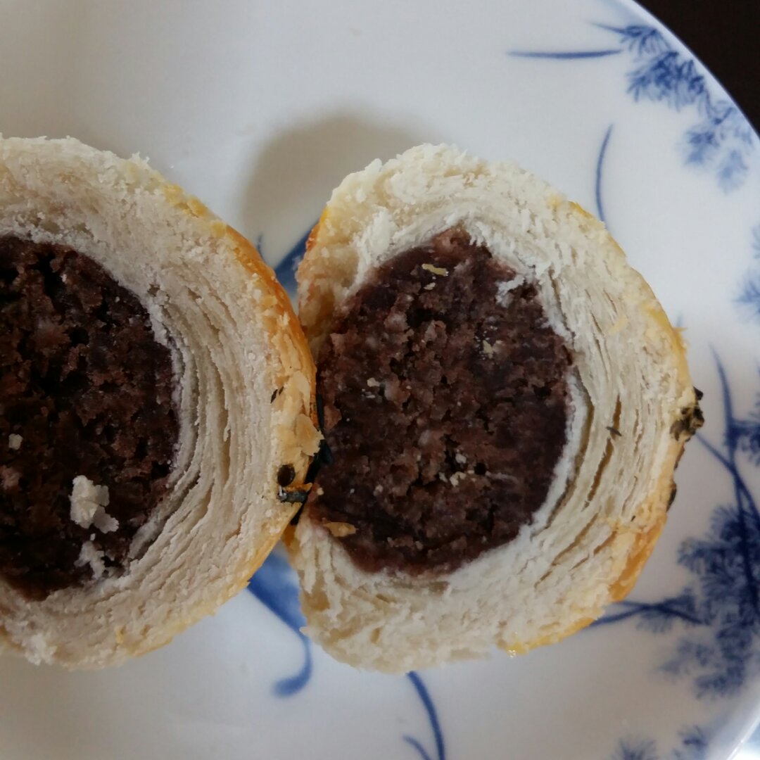 宫廷点心：红豆酥