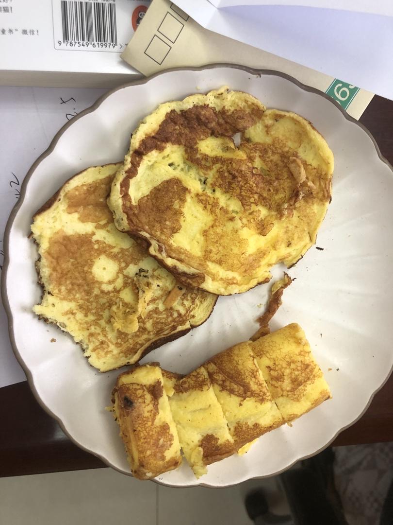 可以百变的松饼（小朋友最爱！）