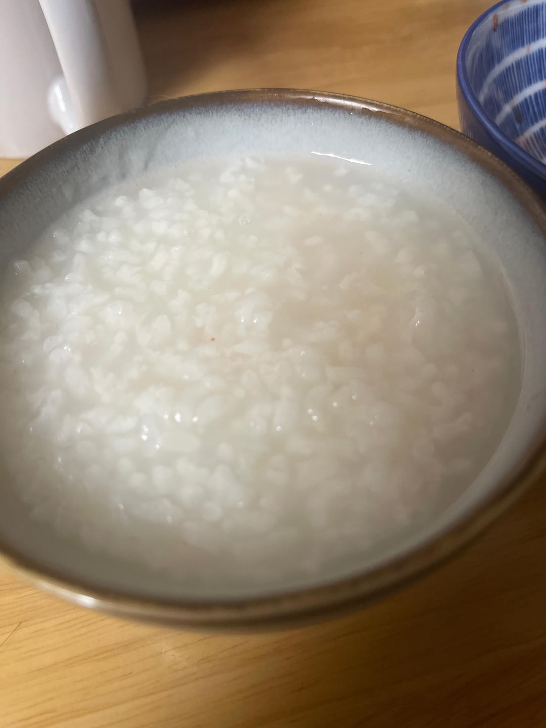 小美版-大米白粥