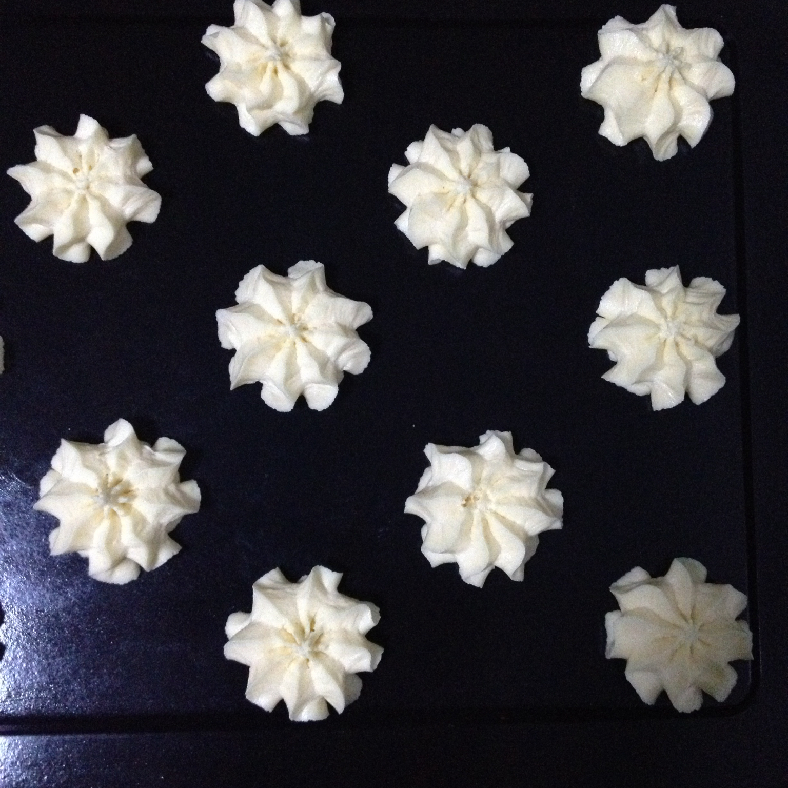 香酥曲奇~爱烘焙的姐姐