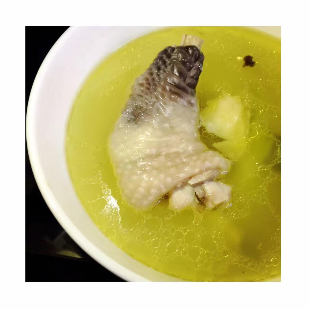 土鸡汤