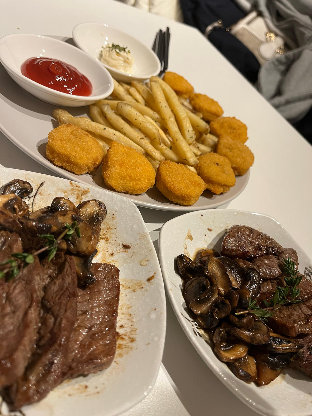 阿绫的留学食单