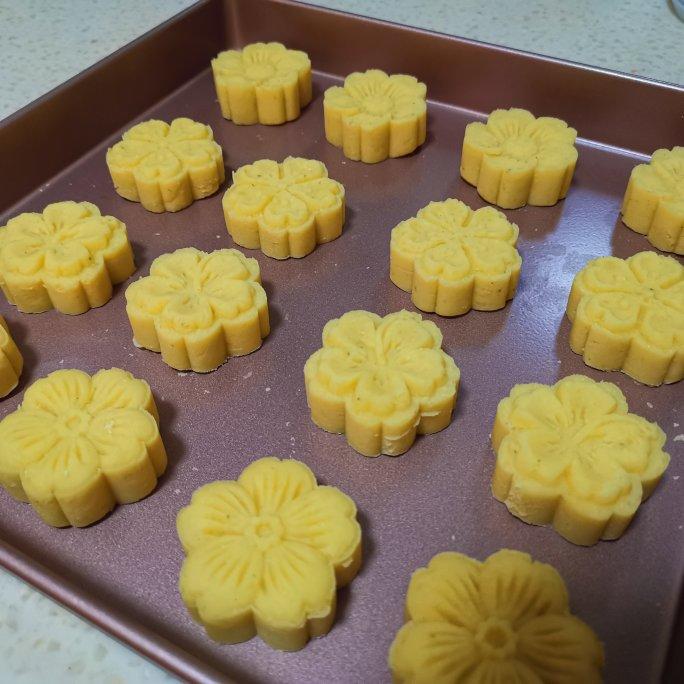 《Tinrry+》桂花绿豆糕