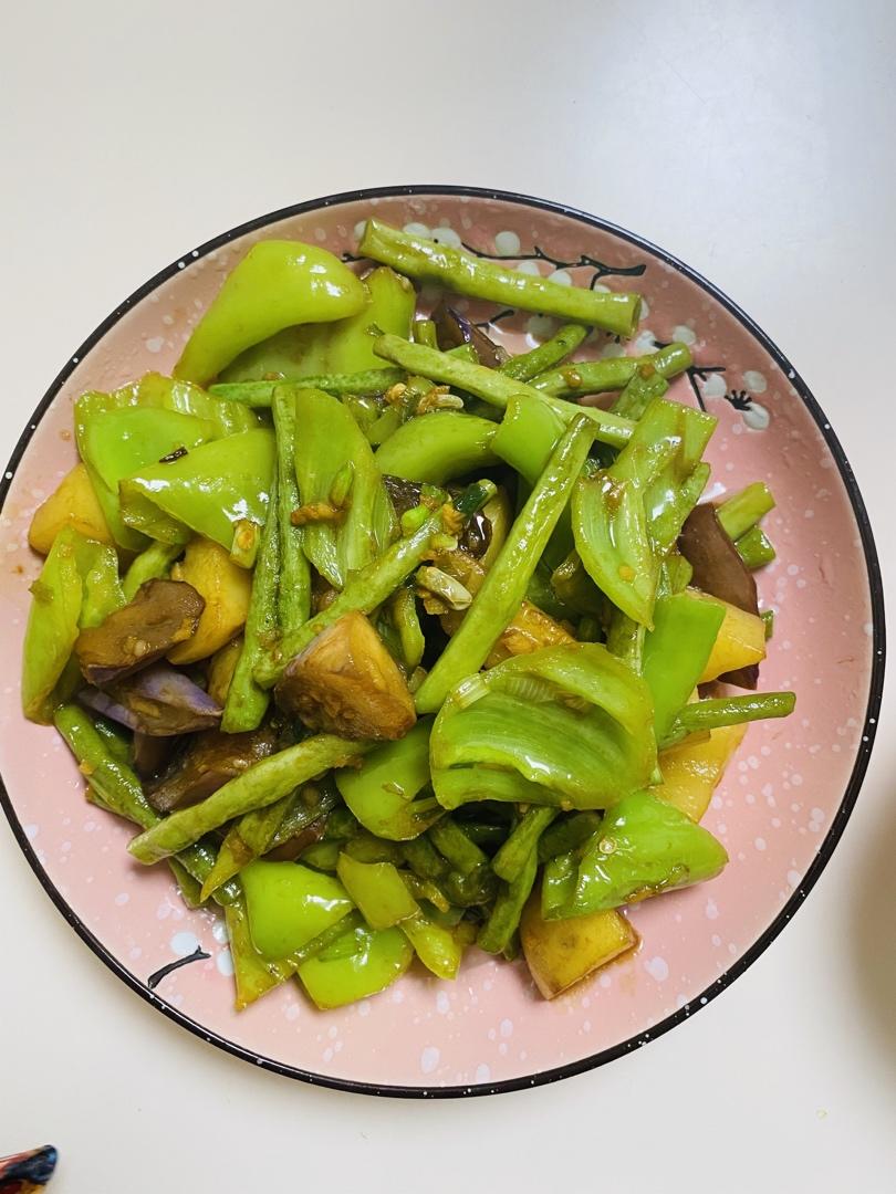 【最正宗的地三鲜的做法_地三鲜家常做法_怎么做好吃】