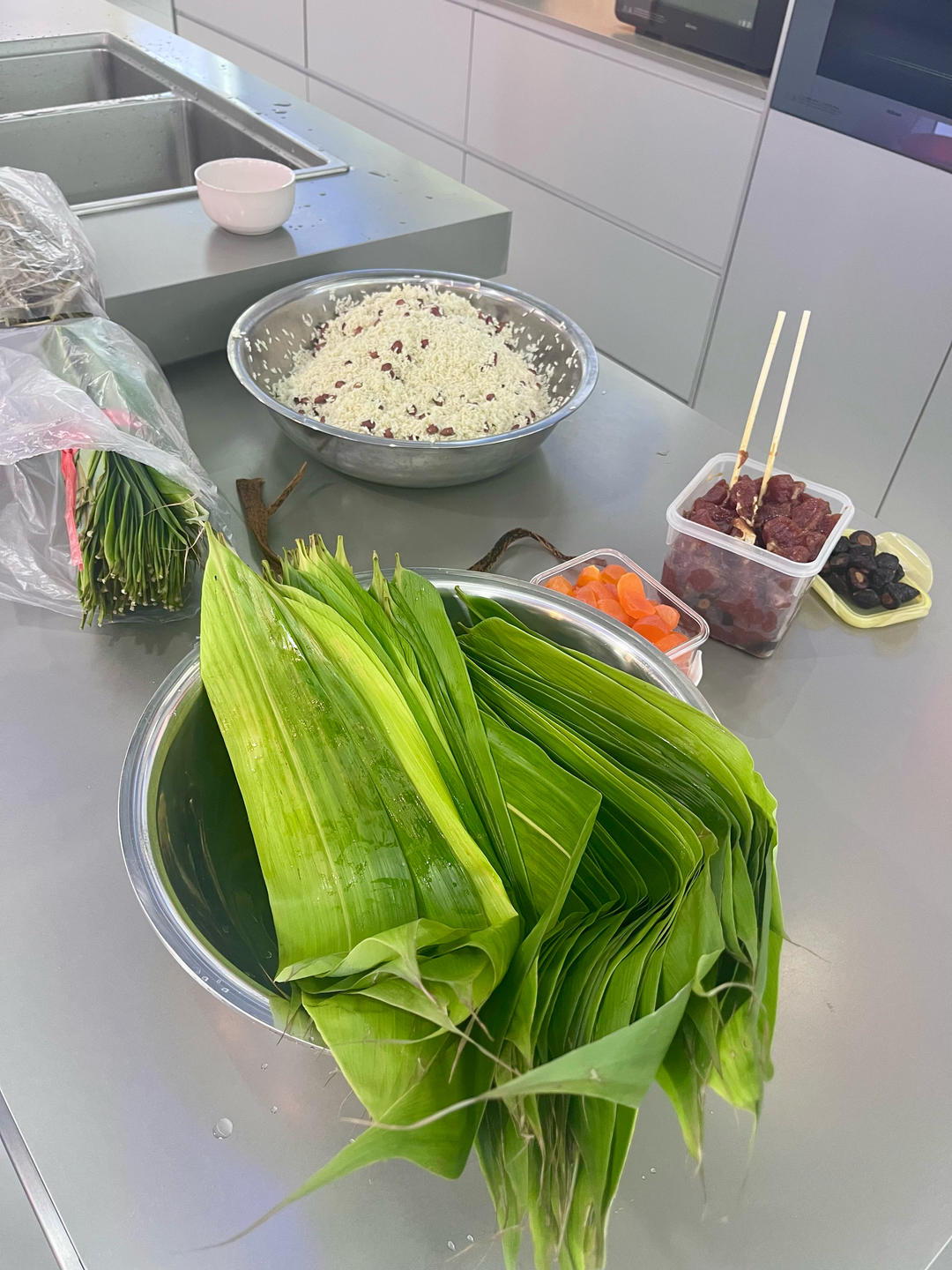 粽子（猪肉咸粽）