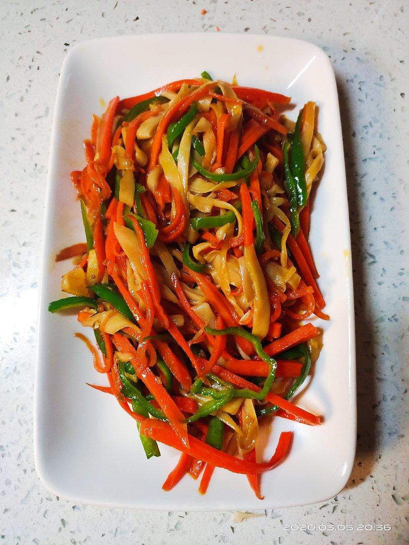 比肉还好吃的手撕杏鲍菇