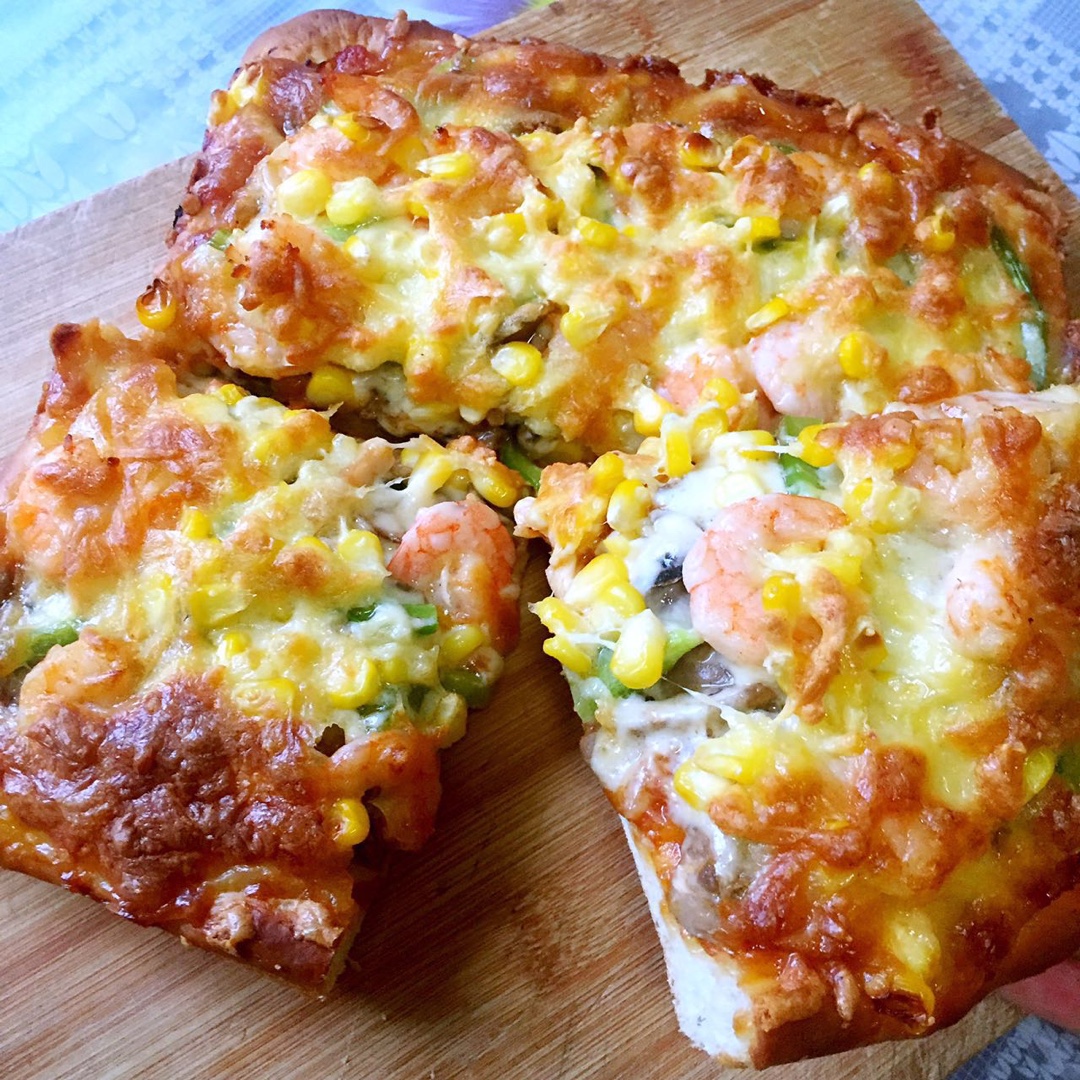 至尊披萨【制作要点更新】