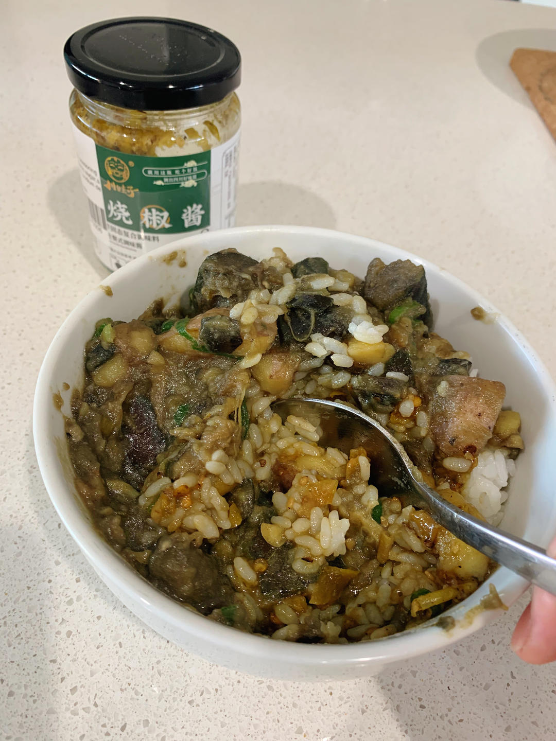 茄子🍆炖土豆🥔