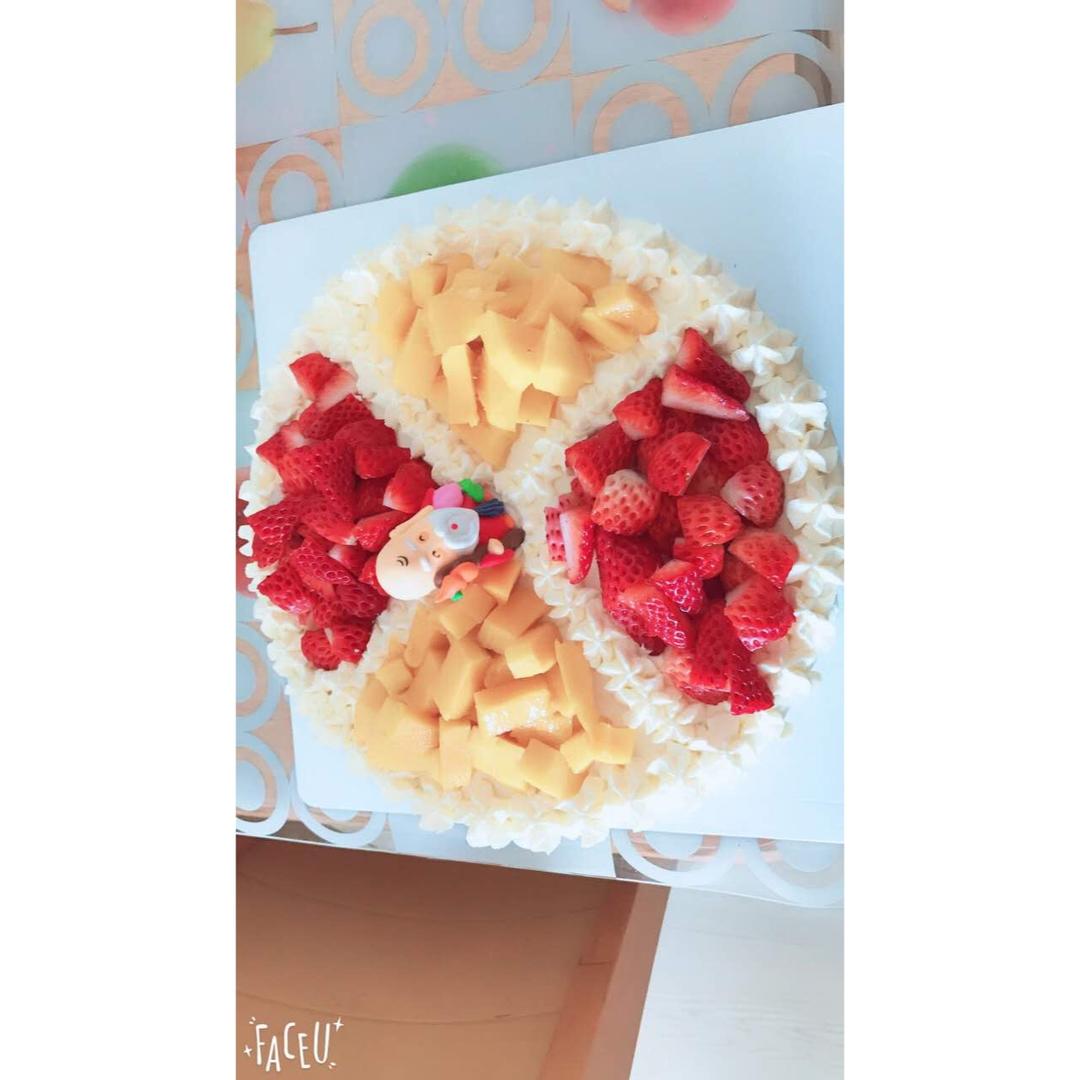 生日蛋糕