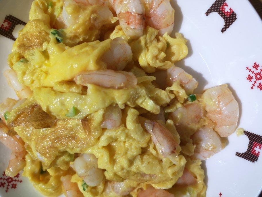 叫板港式茶餐厅的滑蛋虾仁饭