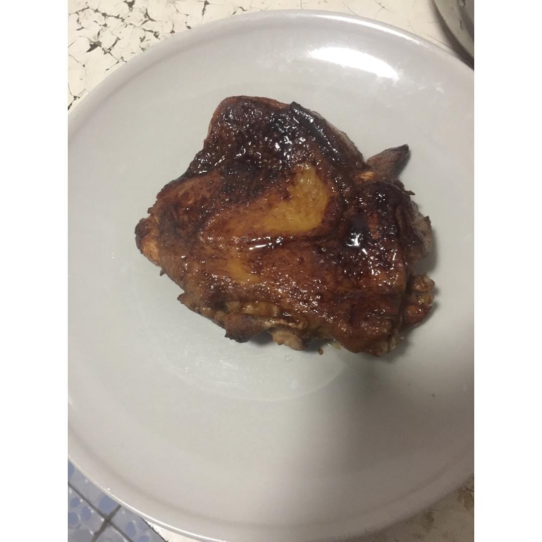 照烧鸡腿