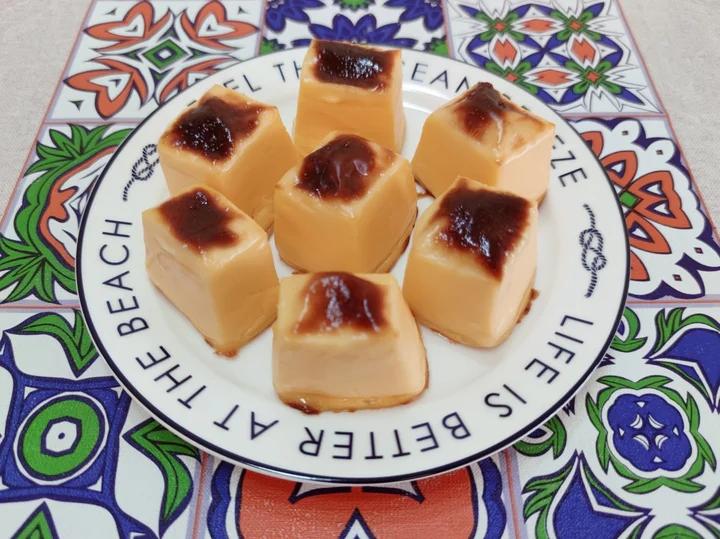 奶香浓郁的芝士烤牛奶🔥『超详细视频教程』