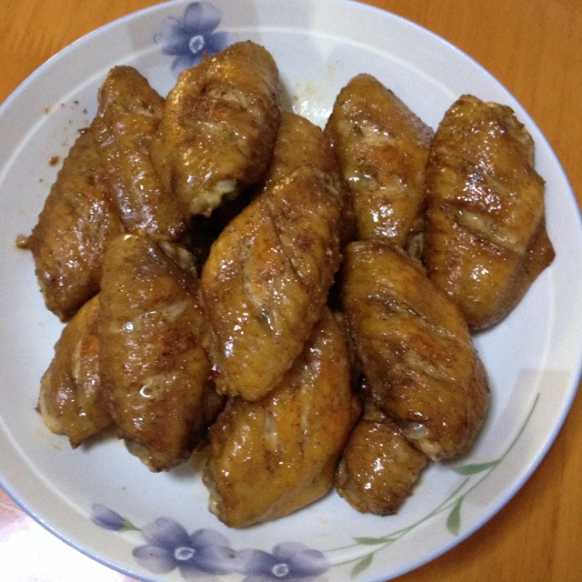 超级无敌烤鸡翅