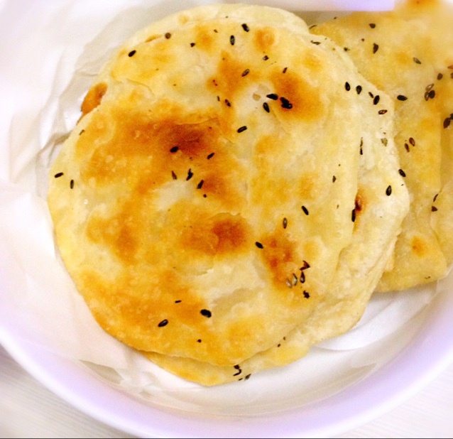 葱油饼