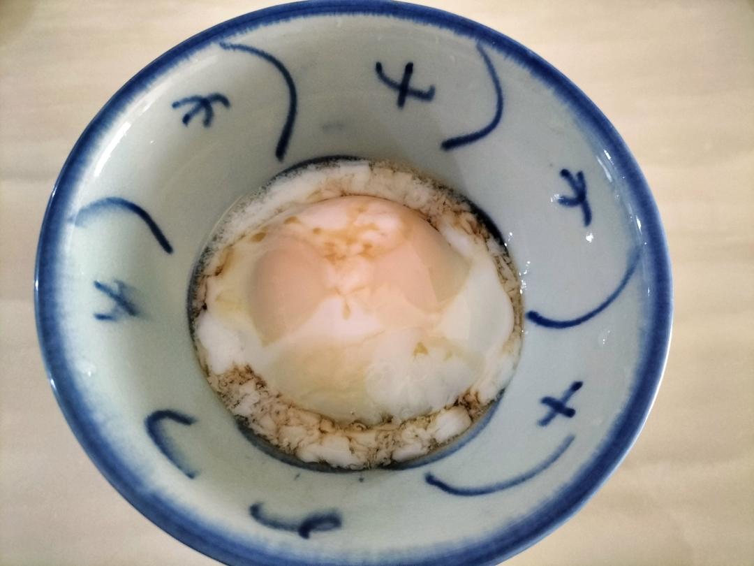 3步攻克攻克温泉蛋