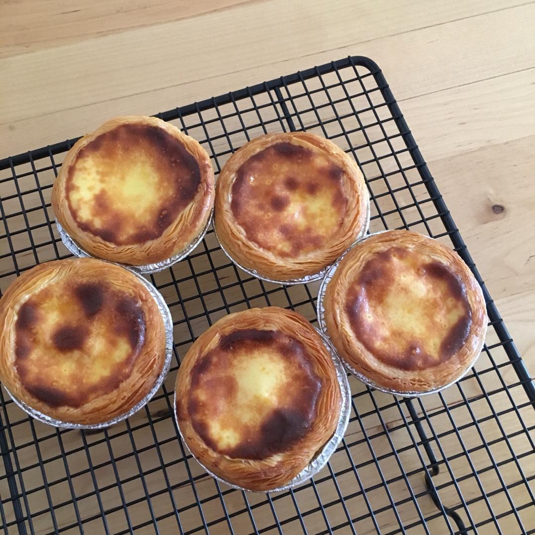 全蛋版蛋挞