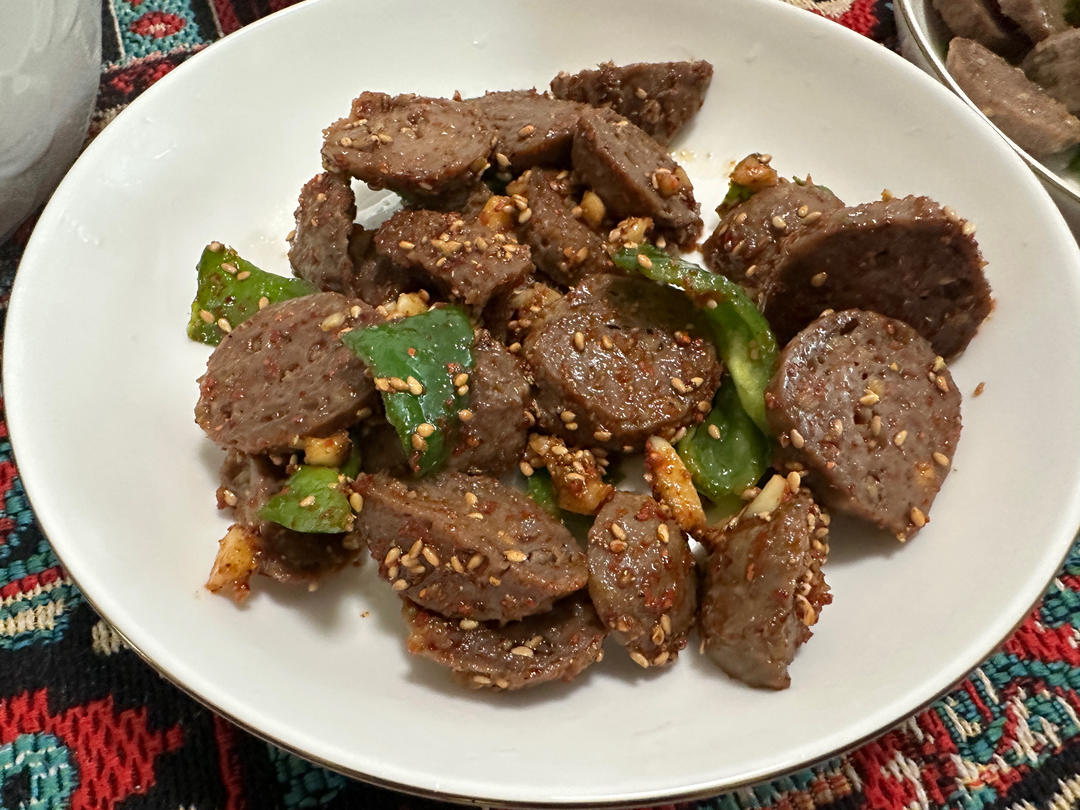 在亲戚家吃过一回，被惊艳到了！