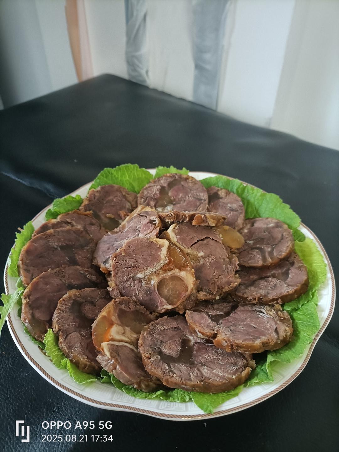 五香酱牛肉