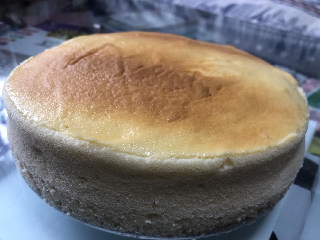 无油酸奶蛋糕