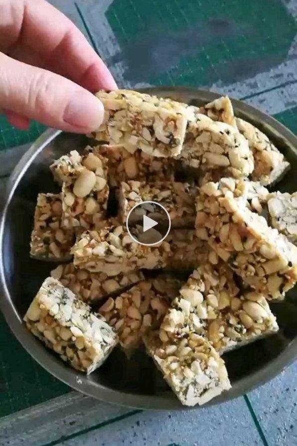 花生糖新手一次成功