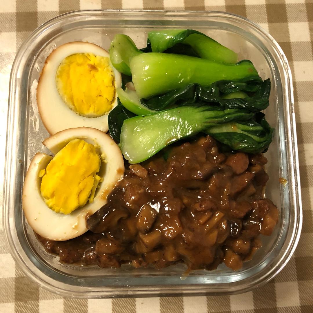 台湾卤肉  台湾卤肉饭Braised Pork Rice