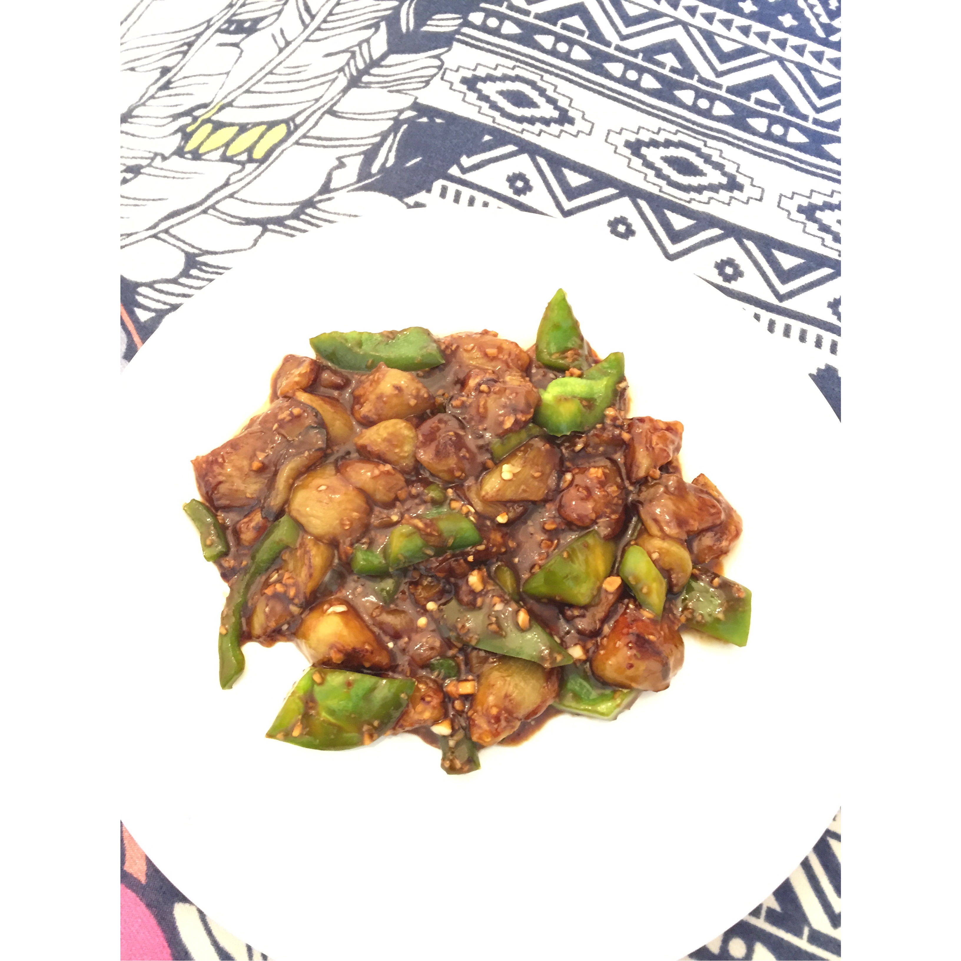红烧茄子