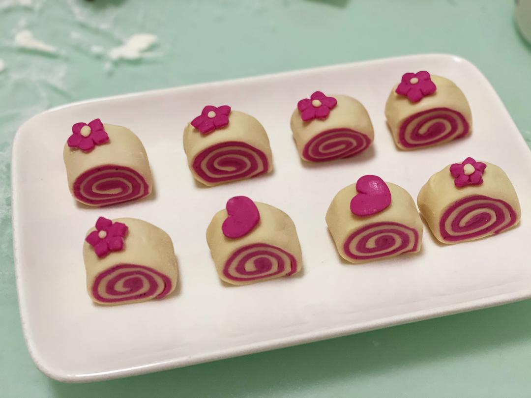 春天从来不会迟到～馒头