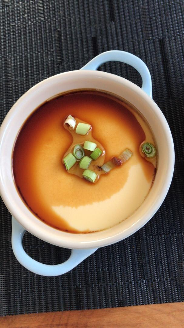 两个秘诀教你蒸出完美的鸡蛋羹