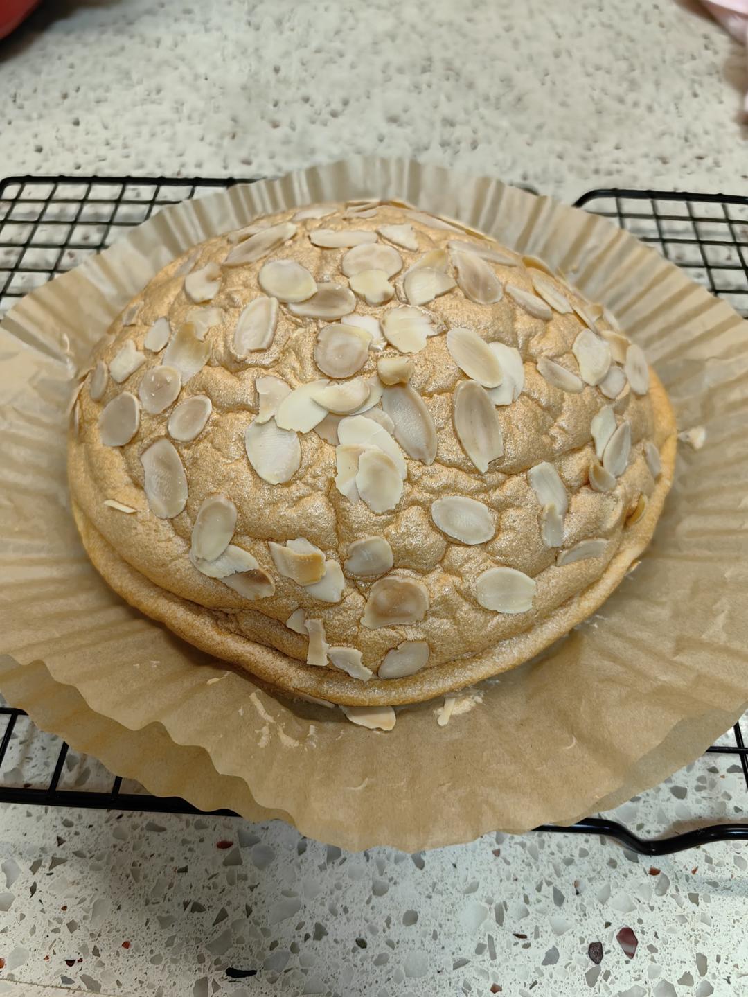 云朵蛋糕（消耗蛋清）