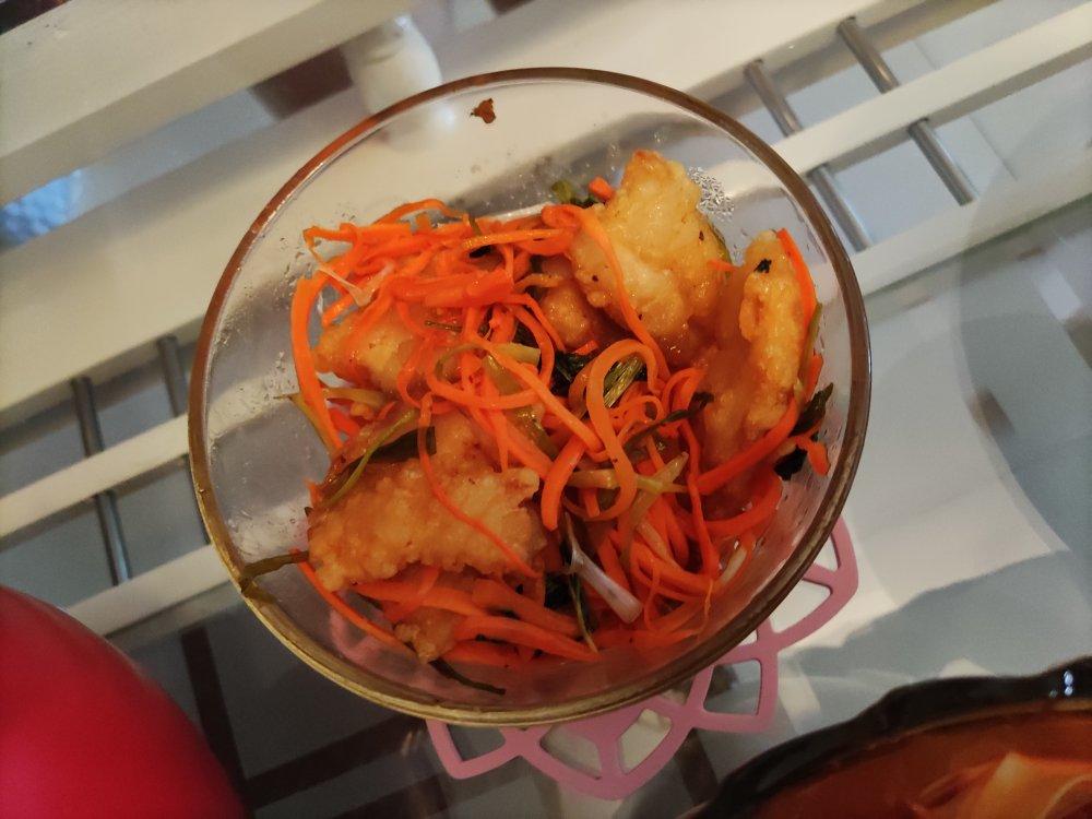 正宗哈尔滨老式锅包肉