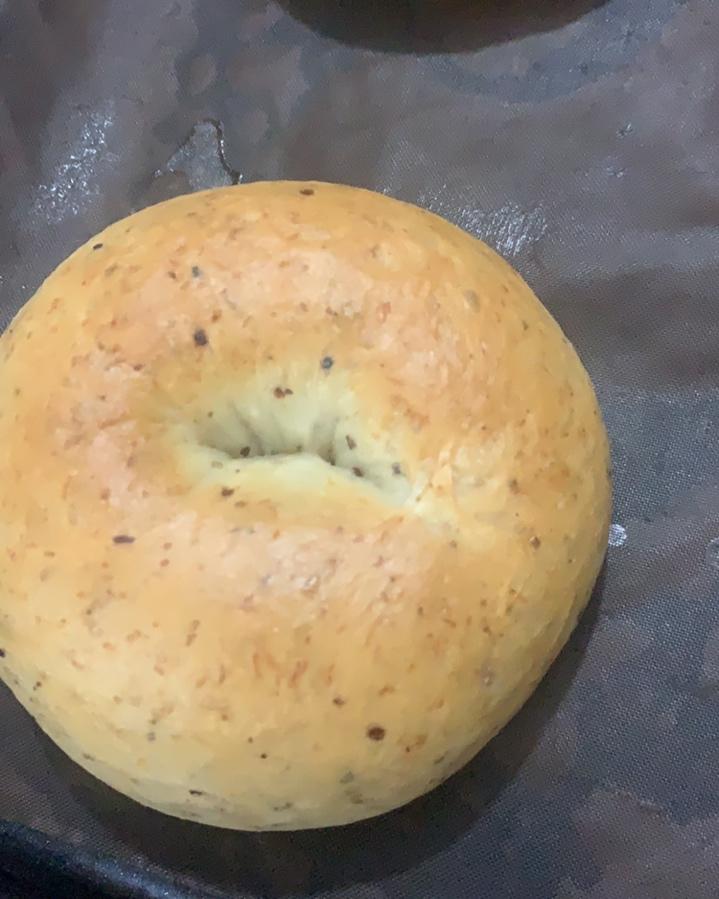 藜麦贝果