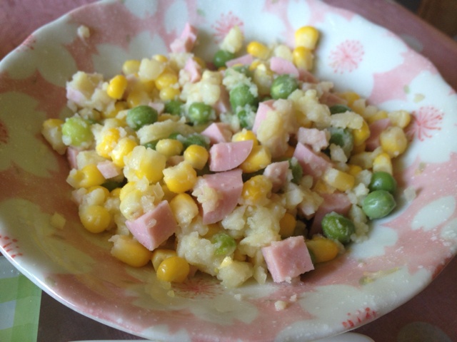 土豆沙拉（全营养版）