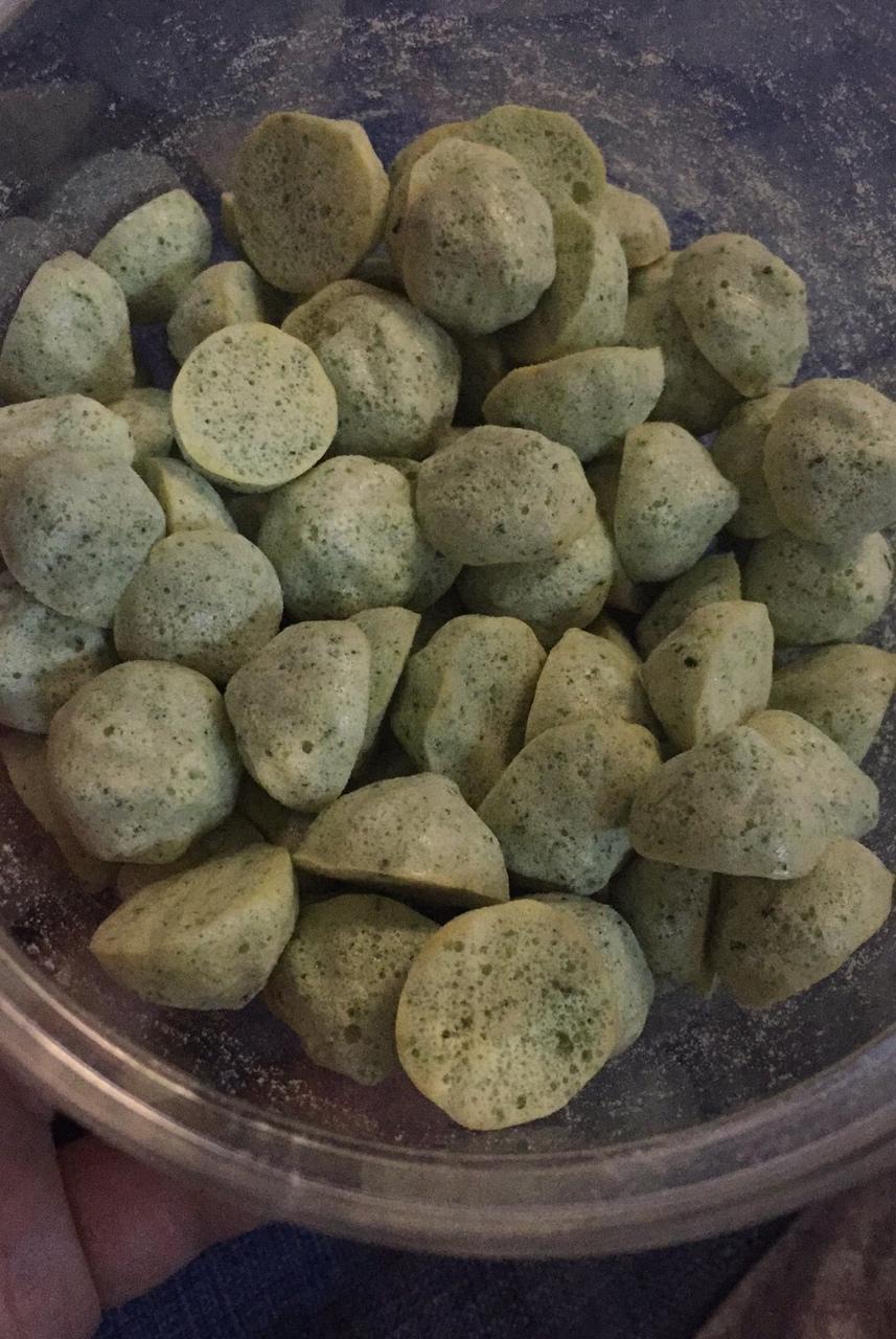 （酸奶／香蕉）溶豆