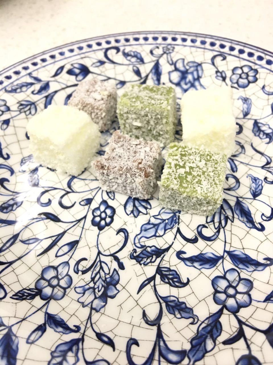 牛奶小方