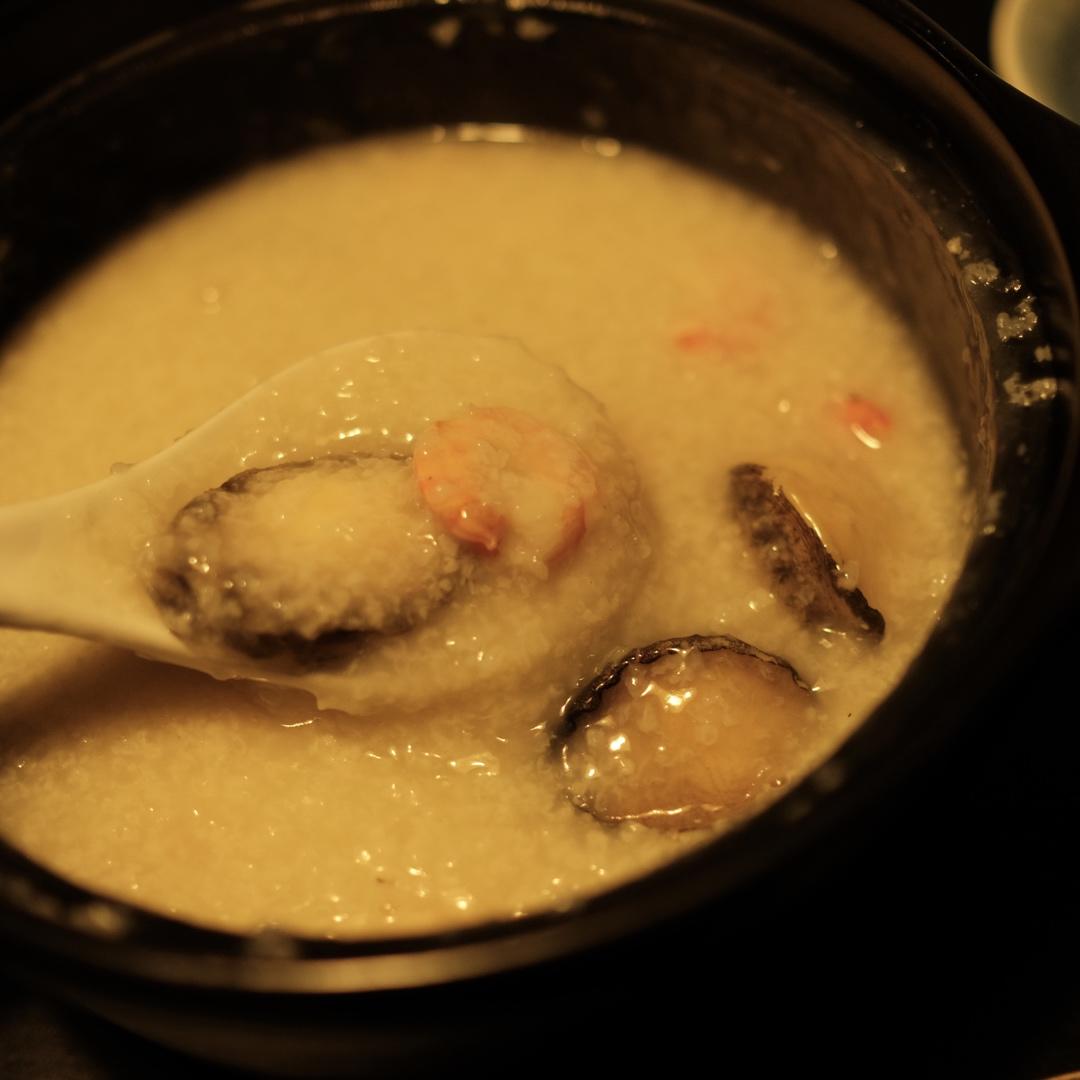 海鲜粥（超简单）