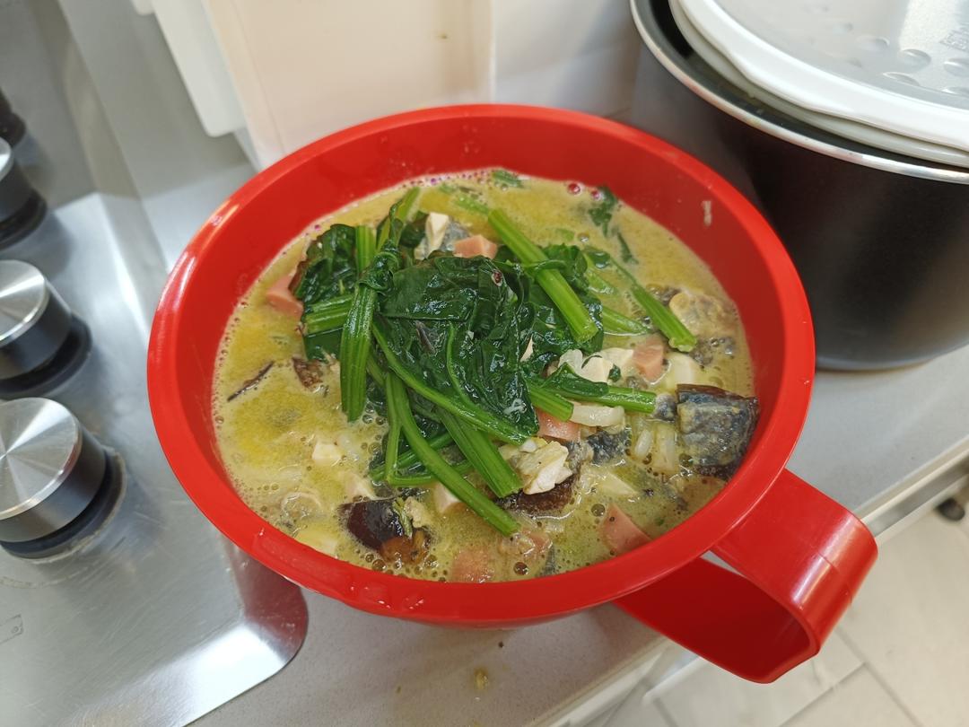 上汤娃娃菜