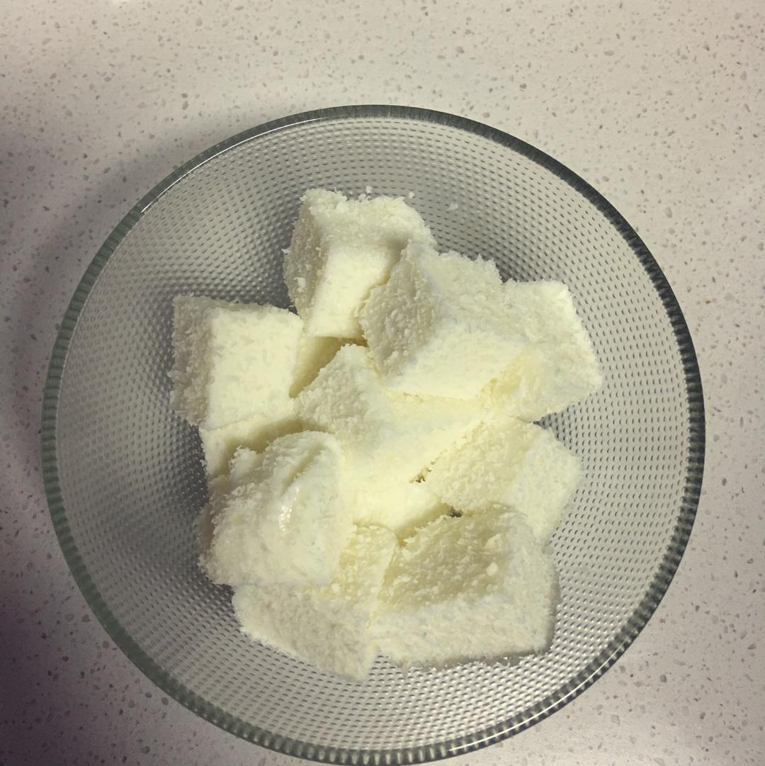 奶油小方