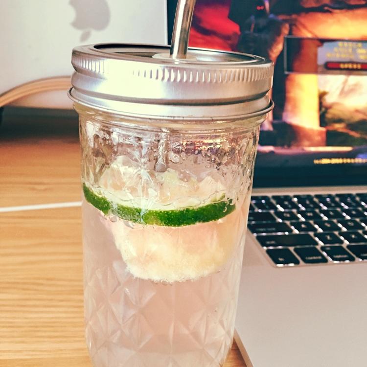 西柚青柠潘趣酒Punch