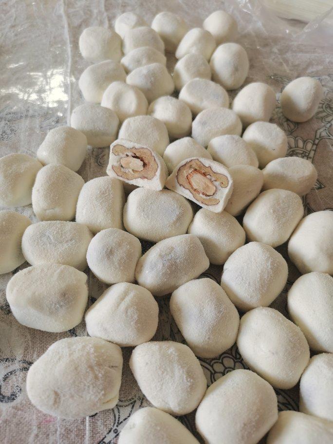 自制网红奶枣