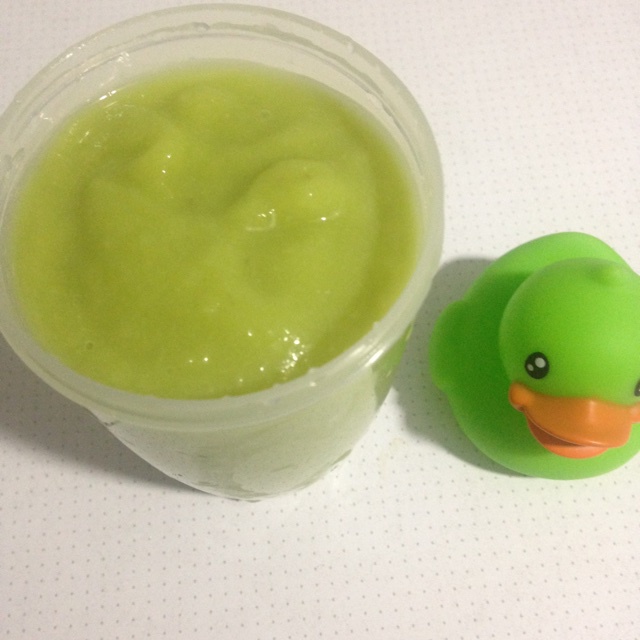 香蕉牛油果smoothie